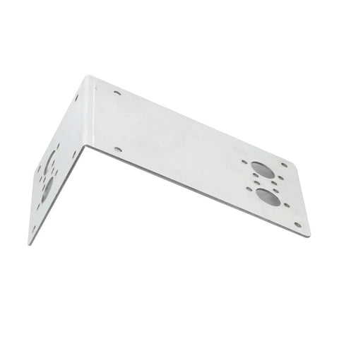 L Shaped Parking Heater Mounting Bracket For Diesel Heaters Like Webasto Eberspacher Airtronic No Fuss Install Floor Plate