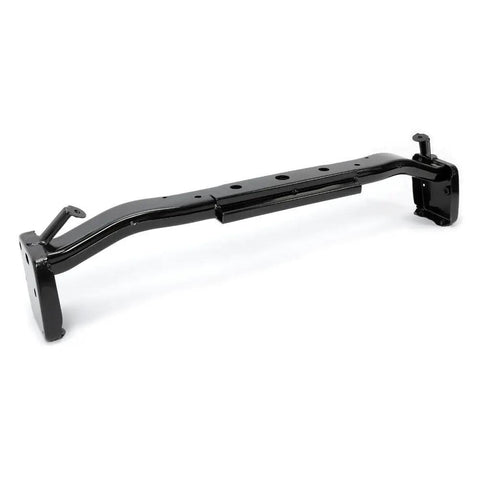 Rear Bumper Reinforcement Bar Bracket Steel Beefy Heavy Duty Mounting Support for Cars SUVs and Trucks Easy Bolt On Install Rugged Welded