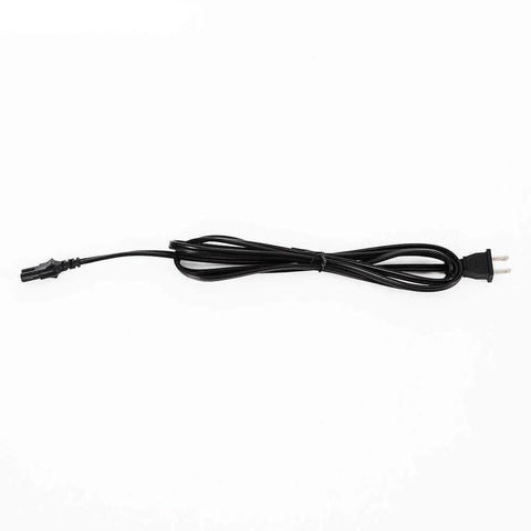 Black power cable for Beefed Up 24V DC Recliner Actuator Replacement With 250mm Stroke For Power Lift Chair and Electric Sofa.