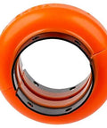 Front view of E4 Elastomeric Coupling Standard Element With Split Half Design For Easy Install And Quick Swap Omega 7300015
