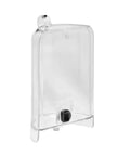 Big Capacity Water Tank For Capsule Coffee Machines Nespresso Compatible Pro J620 Accessories Kit With Dustproof Cover