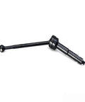 54mm CVD Steel Drive Shaft Upgrade For Tamiya TC01 RC Car Beefy Shaft Replacement Durable 1Pc Repair Part For Reliable Power Transfer Fits RC Cars Spare Parts And Model Toy Kits black steel drive shaft