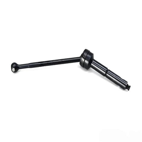 54mm CVD Steel Drive Shaft Upgrade For Tamiya TC01 RC Car Beefy Shaft Replacement Durable 1Pc Repair Part For Reliable Power Transfer Fits RC Cars Spare Parts And Model Toy Kits black steel drive shaft