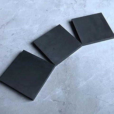 Graphite Sheet Plate Block And Strip For Scientific Research And University Teaching Labs Pro Grade High Purity Graphite Plate