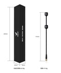 Hammer 5.8G Dual Antenna System With Dual SMA RHCP For Rock Solid FPV Link Boosts Signal Coverage By About 30 Percent anti interference