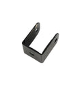 Metal bracket component for Rear Armrest With Cup Holder Installation Kit For Golf Cart Easy Install Accessory With Screws