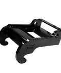 X Change Coupler Bracket For Bobcat Quick Attachments Mini Excavator Bucket Mount Durable G50 Steel Black Coated