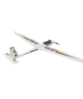 2000mm SZD-54 6 Channel RC Plane PNP Kit With Propeller Remote Control Airplane White Finish Super Cool Hobby Flyer For RC Fans No Battery No Charger No Radio