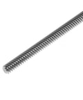 Durable Stainless Steel Lead Screw With Nut 300mm For 3D Printers And Stepper Motors Anti Backlash T8 Lead Screw Kit shown close-up.
