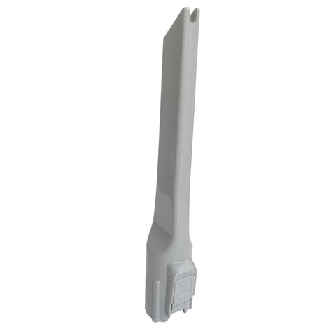 Crevice Tool Attachment Fits BHFEA18D1 BHFEA18D1K BHFEA420J BHFEA520J Replacement Parts Built To Last With High Wear Resistance For Precise Cleaning And Durable DIY Or Pro Use, gray plastic nozzle