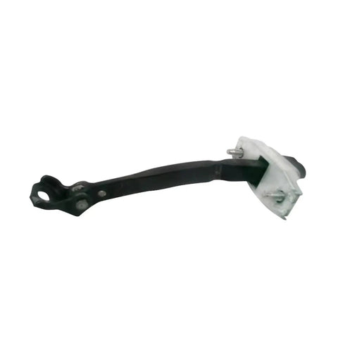 Toyota Camry Door Hinge Assembly Set Rear Left And Right Check Hinge Strap Stopper Limiter Compatible With 2006 2007 2008 2009 2010 2011 OEM 6863006030 close-up