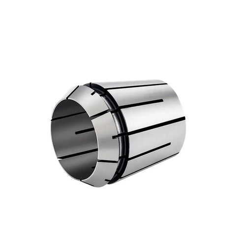 Heavy Duty ER40 Collet Chuck 24mm Tool For Precision Machining 1 To 32mm Clamping Range Made From Tough 65Mn Steel close-up view
