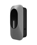 Portable EV Charger 11KW AC Charging Station sleek gray design, easy plug and play, ideal for home charging or road trips.