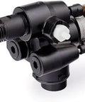 Triax Replacement Pump With Cleanshot For MAX/PLUS Cordless Handheld DC Solvent 17P187 Stainless Steel Finish