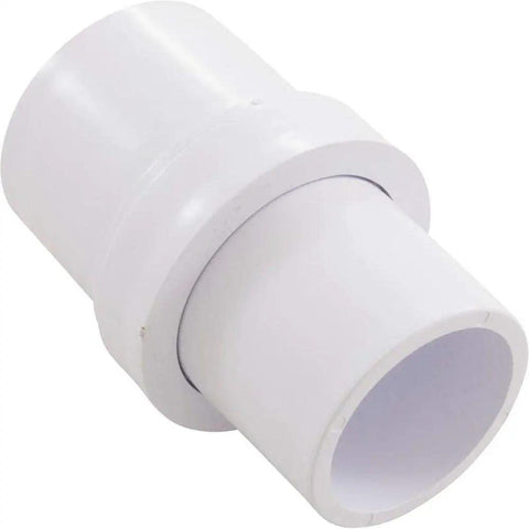 One And A Half Inch Pool Vacuum Head Swivel Adapter For Manual Vacuum Hose Replacement Prevents Hose Twist Fits Pentair Vacuum Heads 214R
