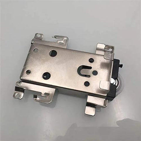 4 Piece Upgrade Sliding Door Roller Wheels For Wooden Doors With Bearings in metal housing with visible wheel assembly