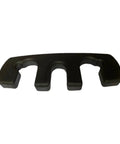 Resistance Plate Adapter For Strength Training And Weightlifting, Add On Weight Block For Gym Weight Stack, 2.4kg Load Capacity, Easy Swap And Progressive Loading, Versatile Fitness Plate Accessory