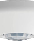 CMR 10 Contractor Select Extended Range Passive Infrared Ceiling Mount Occupancy Sensor for Commercial Spaces With 360 Degree Smart PIR Coverage White Finish