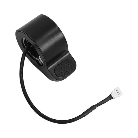 Thumb Accelerator Throttles For M365 ES60 ES80 Electric Scooters Compatible With Aovo Pro Models Plug And Play Easy Install Durable ABS PC Plastic Upgrade For Smoother Responsive Acceleration And Smarter Ride