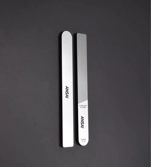 Pro Grade Glass Polishing And Grinding Tool For Scale Plastic Models, Dual Sided With Mirror Finish And Fine 10000 And 12000 Grit