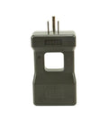 Line Splitter For Clamp Meters Measure Up To 15A Current Without Splitting The Load, 10X Measurement Mode, front view