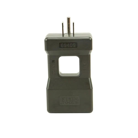 Line Splitter For Clamp Meters Measure Up To 15A Current Without Splitting The Load, 10X Measurement Mode, front view
