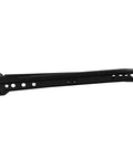 Top Shelf Black Cold Rolled Steel Bottom Mount Drawer Slides 4 Pack Featuring Hella Smooth Gliding Action for kitchen use.