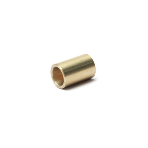 Heavy Duty Copper Alloy Sleeve Bearing Bushing 3/8 X 5/8 X 1-1/2 Inch showing solid copper construction for maintenance free operation.