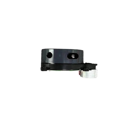 Side view of Lidar Distance Sensor Motor for Roborock P10 and Q Revo Vacuum Cleaners, focusing on accurate navigation and smooth spin.