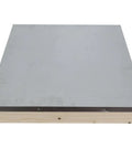 Langstroth Hive Top Cover With Metal Telescoping Lid, Galvanized Steel, Solid Wood Construction, 10 Frame Compatible Beekeeping Top