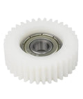 Three Pack 36T Nylon Planetary Gears With Bearings For Electric Bike Motor 47.5 X 13.5 Mm Gear Set durable nylon gear close-up