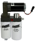 Titanium Grade Diesel Fuel Lift Pump Fits Ford Power Stroke 6.7L with water separator and fuel filter for better performance.