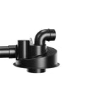 2.5-Inch Woodworking Cyclone Dust Collector Filter Replacement Turbocharged Twin Filtration For Double Filtration Systems
