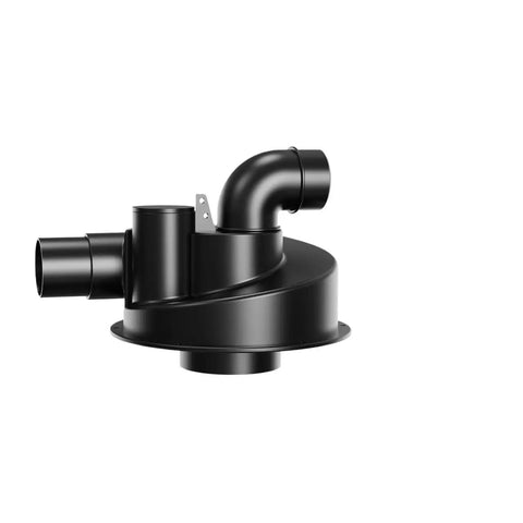 2.5-Inch Woodworking Cyclone Dust Collector Filter Replacement Turbocharged Twin Filtration For Double Filtration Systems