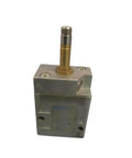 Heavy Duty Solenoid Valve For Excavator Pneumatic System Replacement Part MFH-3-1/8-S-SA 28616 R502 Rugged Industrial Grade Metal Housing