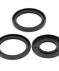 Top Shelf Differential Bearing And Seal Kit For Polaris Sportsman 700 4X4 Grease Monkey Approved seals in three styles for easy replacement.