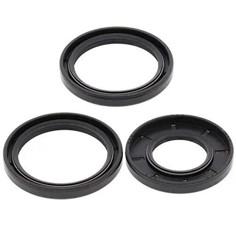 Top Shelf Differential Bearing And Seal Kit For Polaris Sportsman 700 4X4 Grease Monkey Approved seals in three styles for easy replacement.