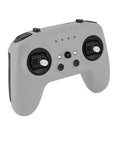 T8L ExpressLRS 2.4GHz Hall Gimbal Compact Radio Transmitter for RC Drones Mode 2 With Built In ELRS Module in grey