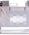 Upgraded Replacement Refrigerator Ice Maker For Whirlpool Maytag Amana Kenmore Directly Replaces W10760070 W10798411 W10847507