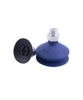 Heavy Duty Industrial Vacuum Suction Cup Set With Silicone And Nitrile Rubber Grippers, 15mm, designed for reliable handling.
