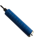 2-1/2 Inch Diamond Dry Core Bit for Brick and Block with SDS Plus Pilot Bit Adapter, 9.5 Inch Drilling Depth, rotary mode.