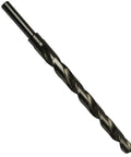 1 Inch By 12 Inch HSS Extra Long Drill Bit With Half Inch Shank For General Purpose Drilling A Heavy Duty High Speed Steel Bit