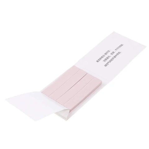 160 Count Blue And Red Litmus Paper Strips For Acidity And Alkalinity Testing In Chemistry Experiments School Teaching shown open