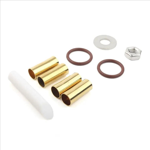 Brass Tapered Bushings For Twin Cam Motorcycle Rocker Arms To Cut End Ticking Improve Valve Train Alignment And Eliminate Play