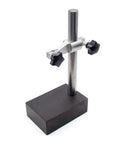Grade 00 Precision Granite Measuring Stand With 150x100x50mm Base 8mm Holder And 250mm Dial Indicators Support Rod For Rock Solid Metrology And Tight Tolerance Setups