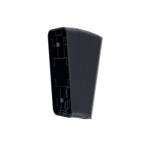 Wedge Kit For Wyze Video Doorbell V2 Only With Three Mounting Brackets Including One 15 Degree Horizontal Bracket And Two 7.5 Degree Vertical Brackets For Easy Custom Angle Adjustments And Flexible Mounting Options side view