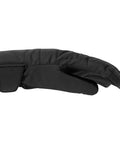 Women's Swift HT Glove For Extreme Weather, Waterproof And Breathable With Fully Sealed Seams, Helly Tech Professional, size large, black