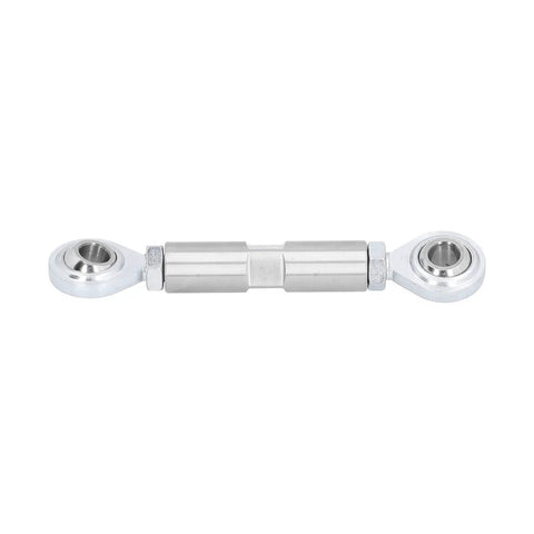 Heavy Duty Adjustable Tensioning Rod With Precision Heim Joint For Sbc Bbc 350 454 Engines features stainless steel and precision fittings.