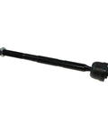 Front Steering Suspension Kit With Wheel Bearings Tie Rods Ball Joints End Links For Jeep Commander 2006 2010 tie rod end with black finish.