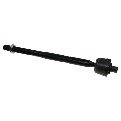 Front Steering Suspension Kit With Wheel Bearings Tie Rods Ball Joints End Links For Jeep Commander 2006 2010 tie rod end with black finish.
